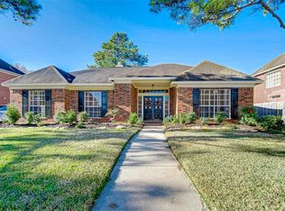 15607 Cascading Brook Way, Cypress, TX 77433