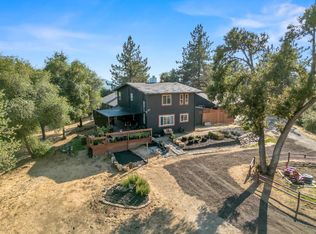 58569 Road 601, Ahwahnee, CA 93601