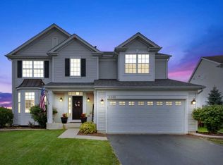 3346 Sonoma Cir, Lake In The Hills, IL