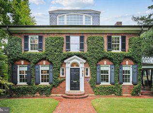 3811 Fulton St NW, Washington, DC 20007