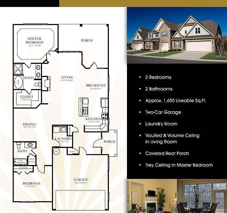 2nd image of 4148 South Harbor Circle SE #3