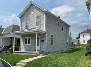2119 Grant St, Portsmouth, OH