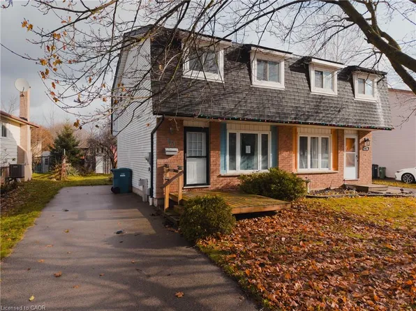 171 Marksam Rd, Guelph, ON N1H 7L1