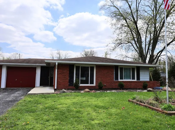 1255 Easy St, Greenwood, IN 46142