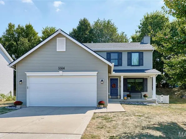5504 Dressel Dr, Saint Charles, MO 63304
