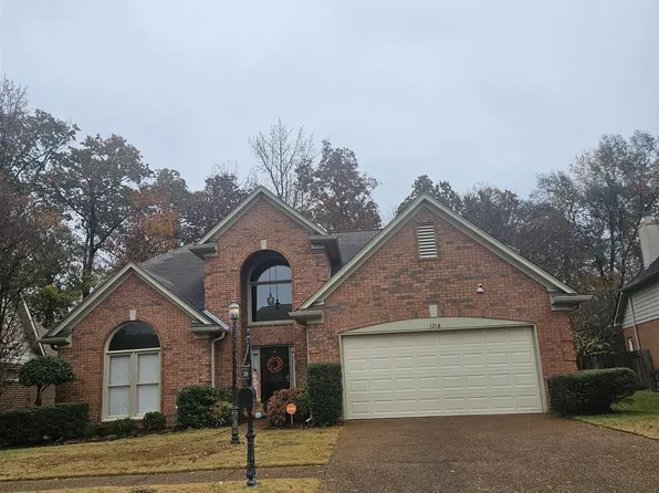 1218 Cordova Green Dr, Cordova, TN 38018