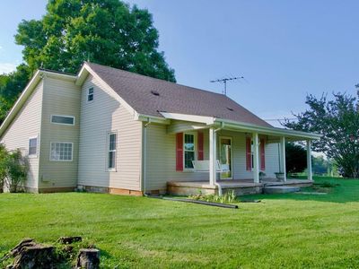 12660 Old Kentucky Rd, Walling, TN, 38587