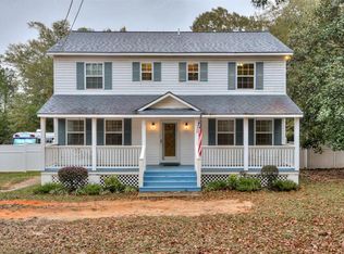 4508 Brothersville Rd, Hephzibah, GA 30815