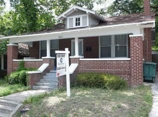 1011 Pope St, Columbia, SC 29201