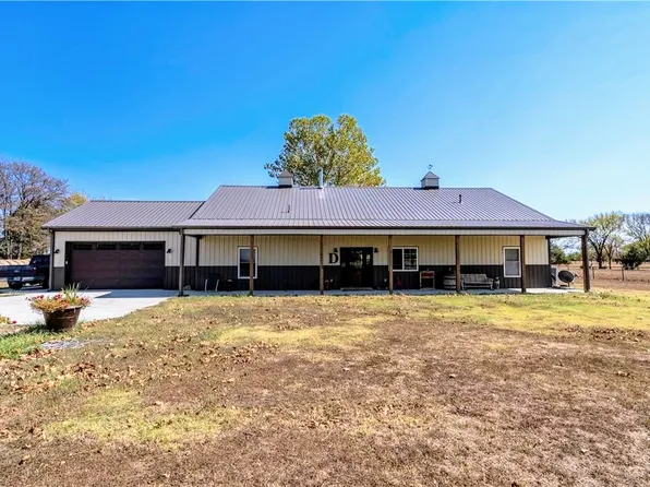 10200 Bloomfield North Rd, Gentry, AR 72734