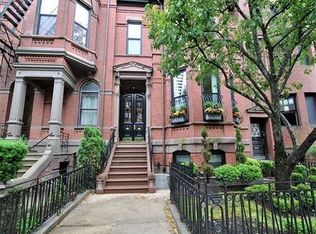 365 Beacon St APT 4C, Boston, MA 02116