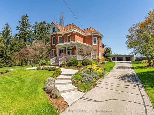 6058 Stone Church Rd, Central Elgin, ON N0L 2L0