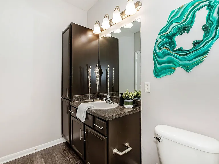 Estate Villas at Krum Apartments — Photo 28