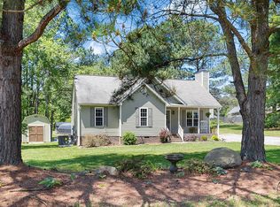 10 Crooked Creek Run, Louisburg, NC 27549