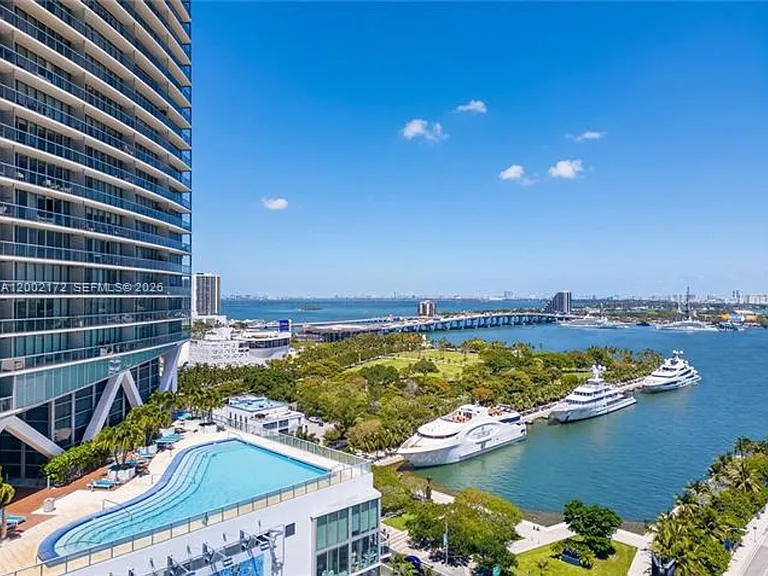 888 Biscayne Blvd #2404 — Photo 37