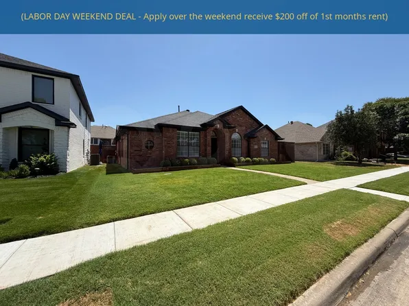 6624 Morningdale Ln, The Colony, TX 75056
