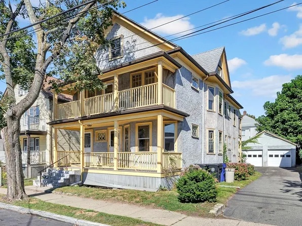 3 Five Lafayette St, Arlington, MA 02474