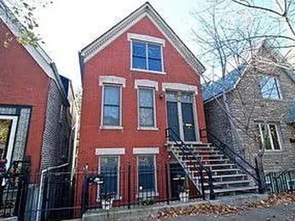 1744 N Honore St #3, Chicago, IL 60622