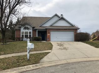 6240 Yearling Run, Indianapolis, IN 46278