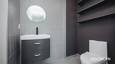 Rented by Nooklyn NYC LLC