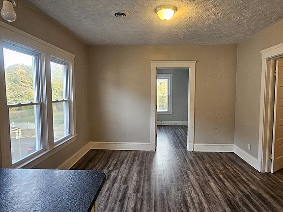 View of Dining room from Kitchen