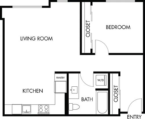 Floor plan 17