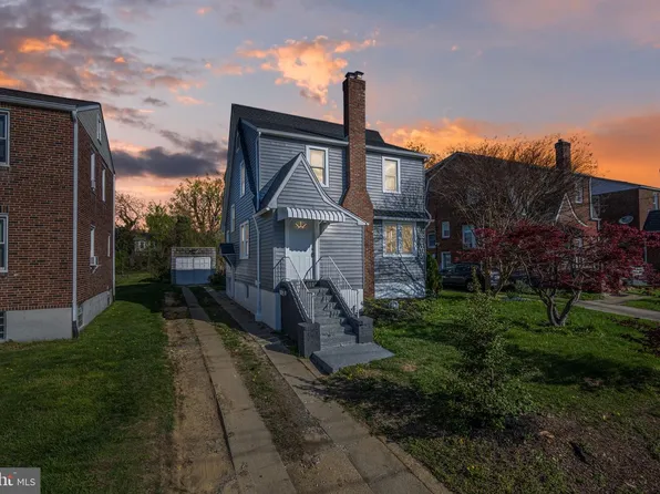 5510 Sefton Ave, Baltimore, MD 21214