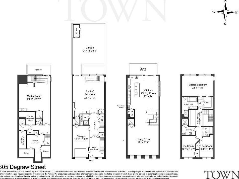 1st image of 305 Degraw St