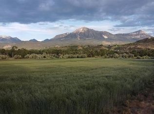 Lot 2 - TBD Hwy 133, Paonia, CO 81428