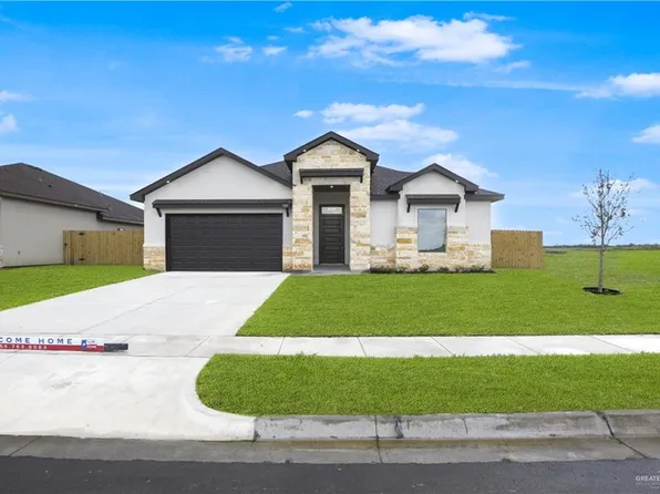 523 Eagle Dr, Los Fresnos, TX 78566