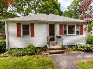 47 Thayer Ave, Weymouth, MA 02188
