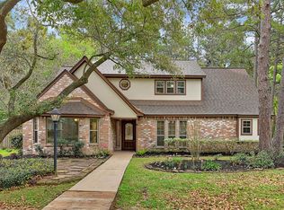 8 Summer Morning Ct, Spring, TX 77381