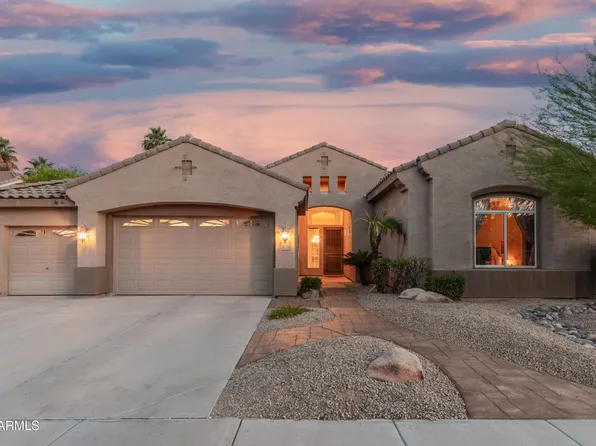 1963 E MONTEREY Street, Chandler, AZ 85225