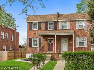 3727 Bayonne Ave, Baltimore, MD 21206