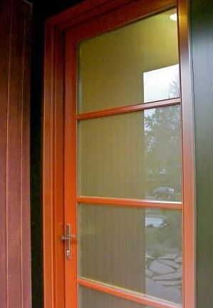 Custom Doors