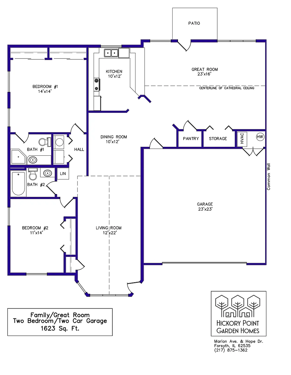 Building Photo - 811 Hope Dr