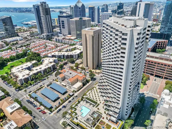 700 Front St Unit 1805, San Diego, CA 92101