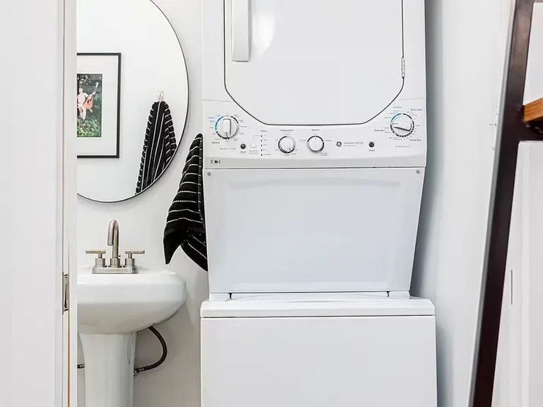 Washer/Dryer