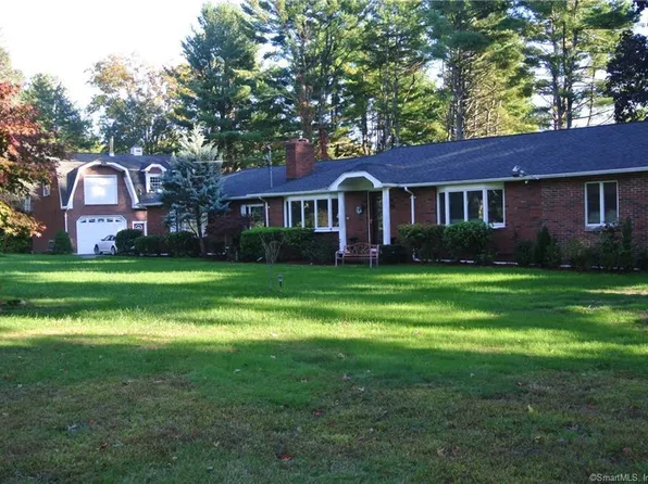 77 Woodfield Road, Woodbridge, CT 06525