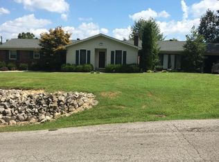 540 Old Brooks Hill Rd, Brooks, KY 40109
