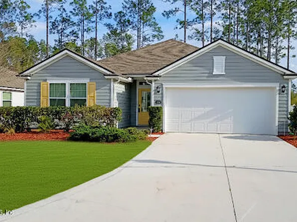 589 GLASGOW Drive, St. Johns, FL 32259