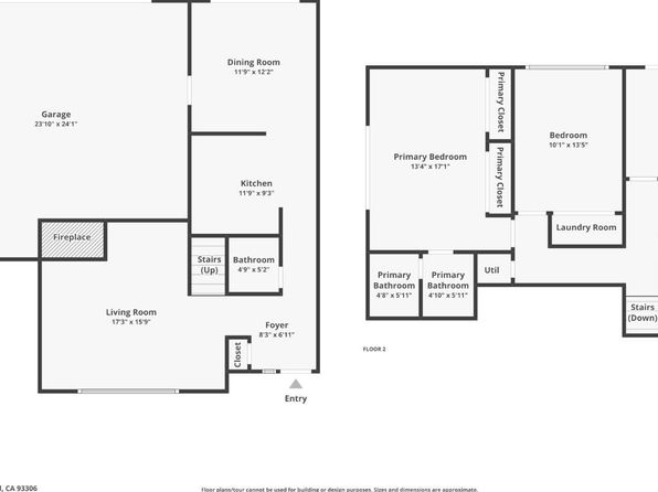 2801 Oswell St, Bakersfield, CA 93306