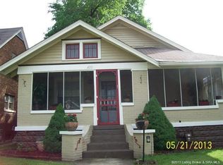 422 Woodrow Ave, New Albany, IN 47150