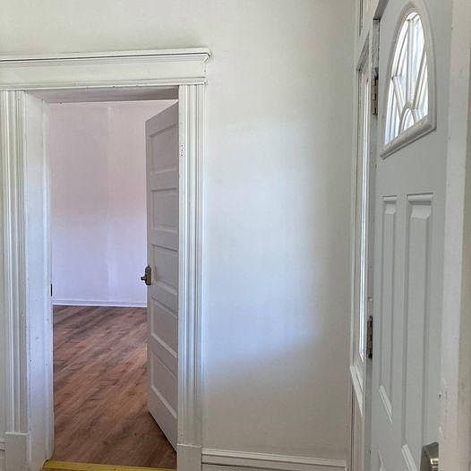 Entrance to unit #1