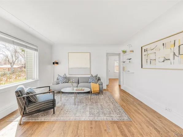 133 S Perry Street, Denver, CO 80219