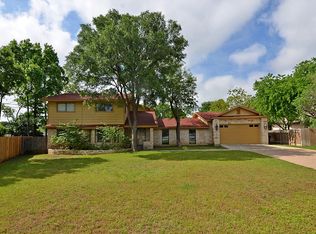 1406 Abbey Rd, Round Rock, TX 78681
