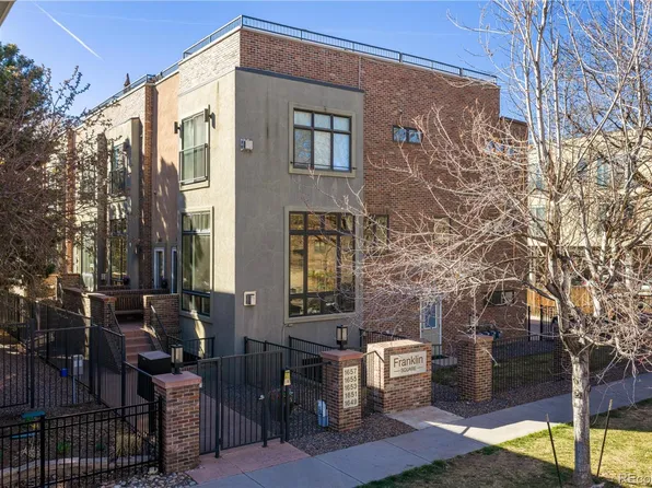 1651 N Franklin Street, Denver, CO 80218