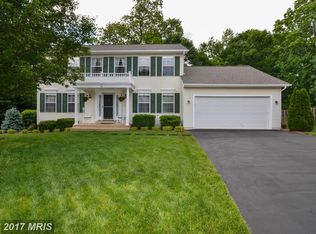 14 Harry Ct, Stafford, VA 22554