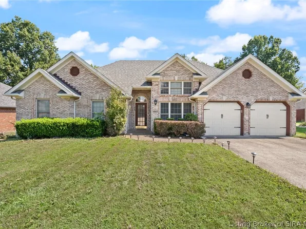 8502 Big Springs Court, Sellersburg, IN 47172