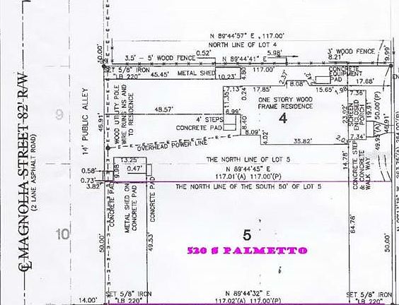 4th image of 520 S Palmetto Ave